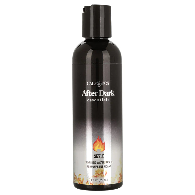 After Dark Essentials Sizzle Ultra Warming Water-Based Lubricant 2oz