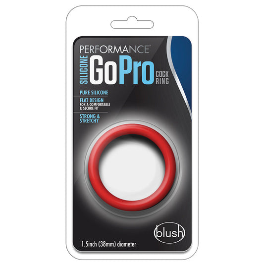 Performance Silicone Go Pro Cockring