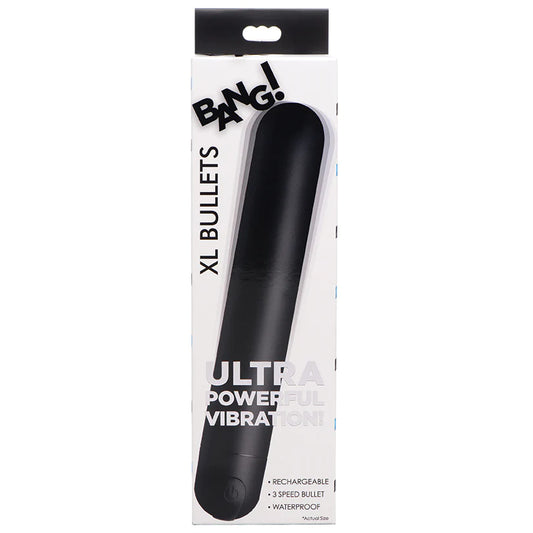 Bang! XL Bullet Vibrator