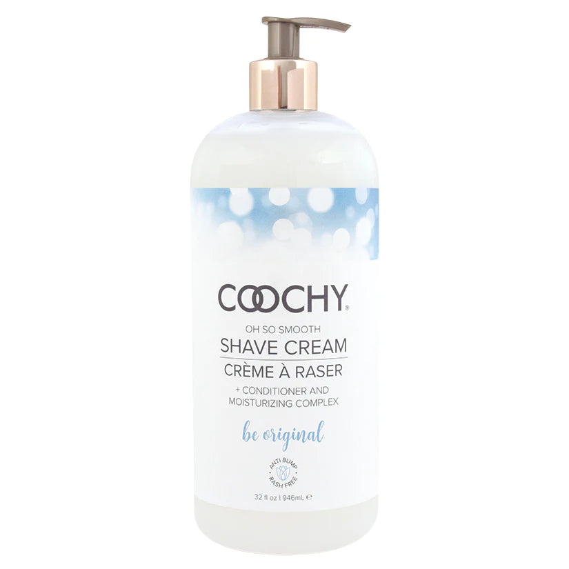 Coochy Shave Cream-32oz