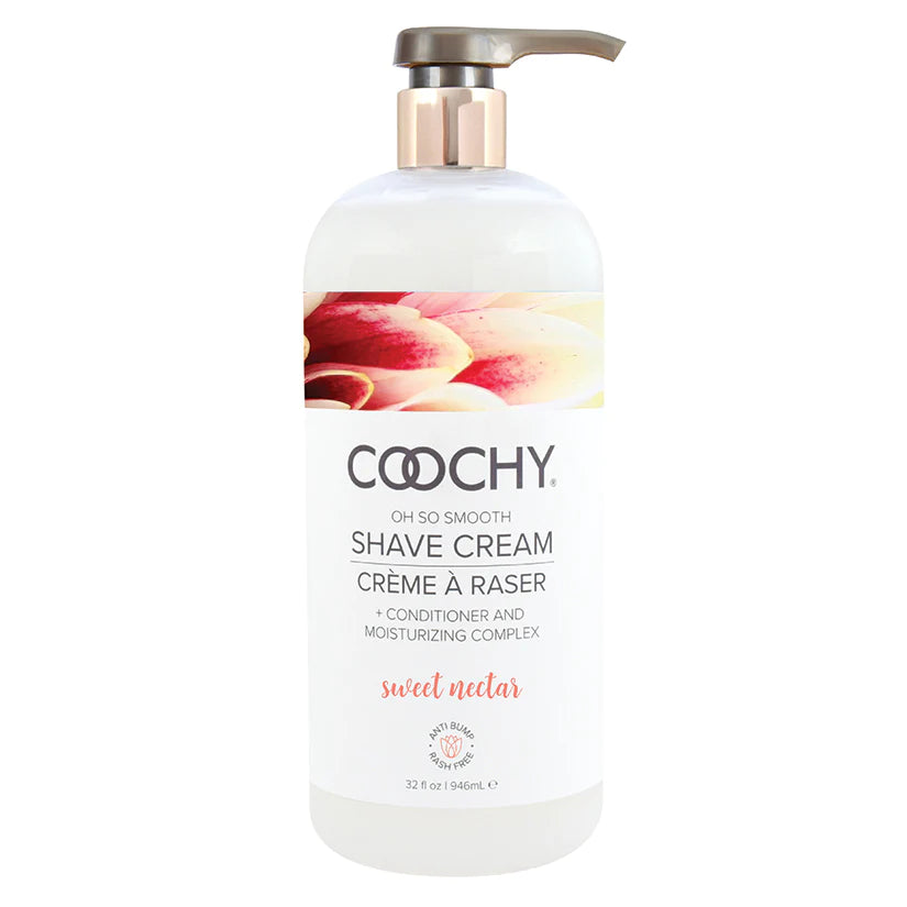 Coochy Shave Cream-32oz
