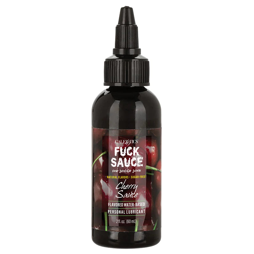 Fuck Sauce Water-Based Lubricant-2oz