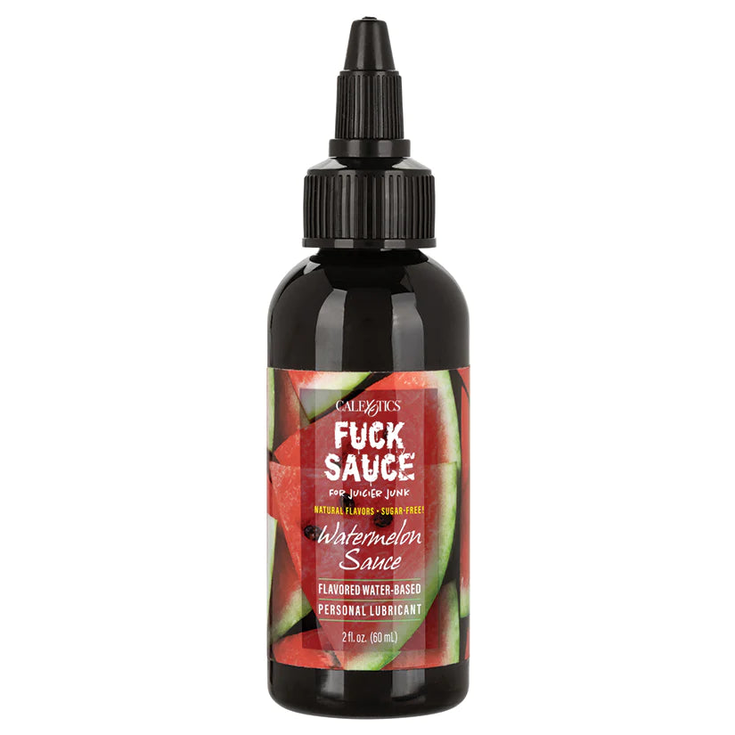 Fuck Sauce Water-Based Lubricant-2oz