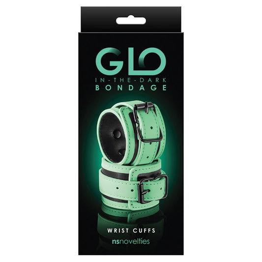 GLO Bondage Wrist Cuff