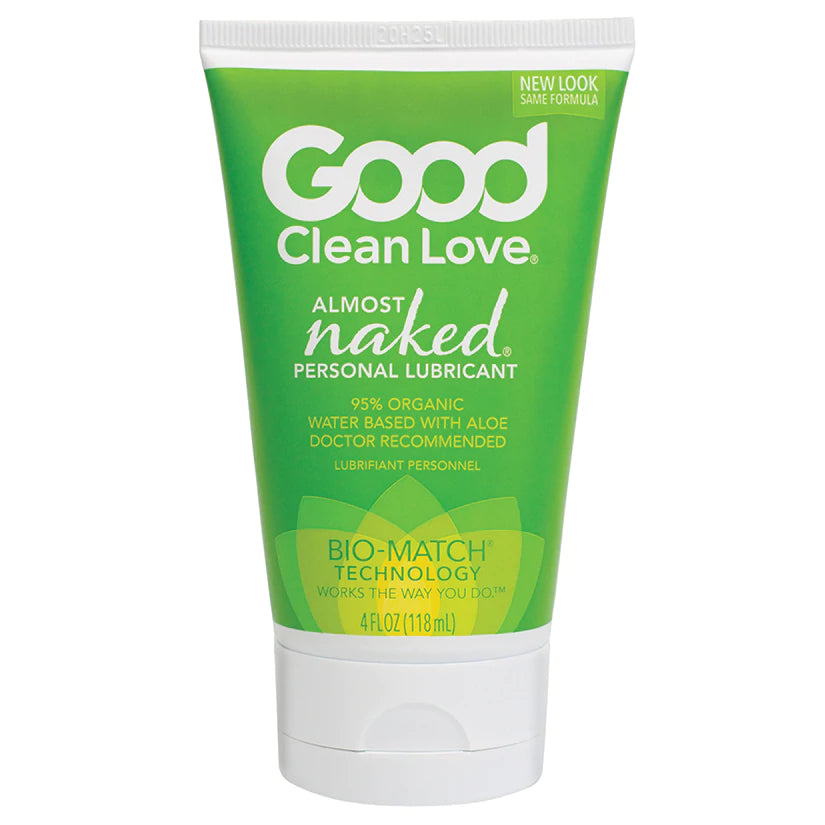 Good Clean Love Lubricant Almost Naked