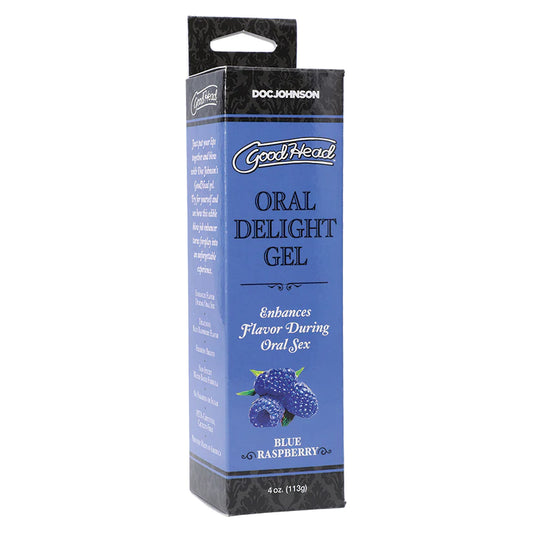 GoodHead Oral Delight Gel-4oz