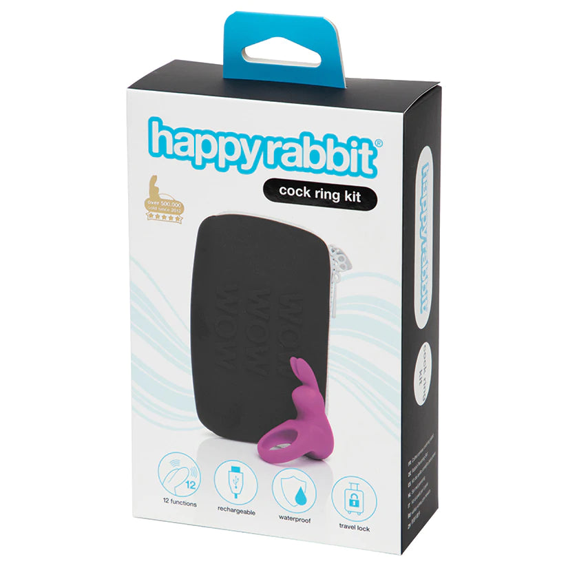 Happy Rabbit Cock Ring Kit