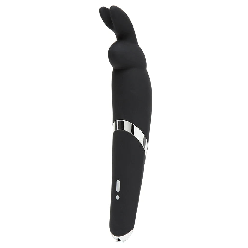 Happy Rabbit Wand Vibrator- Black