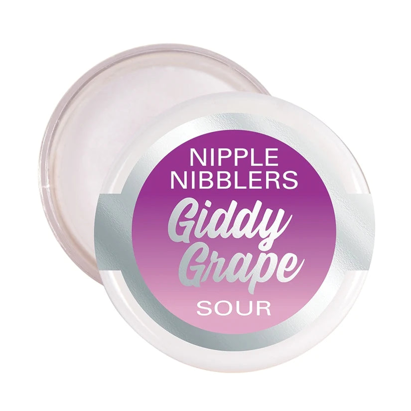 Jelique Nipple Nibblers Sour Tingle Balm-3g
