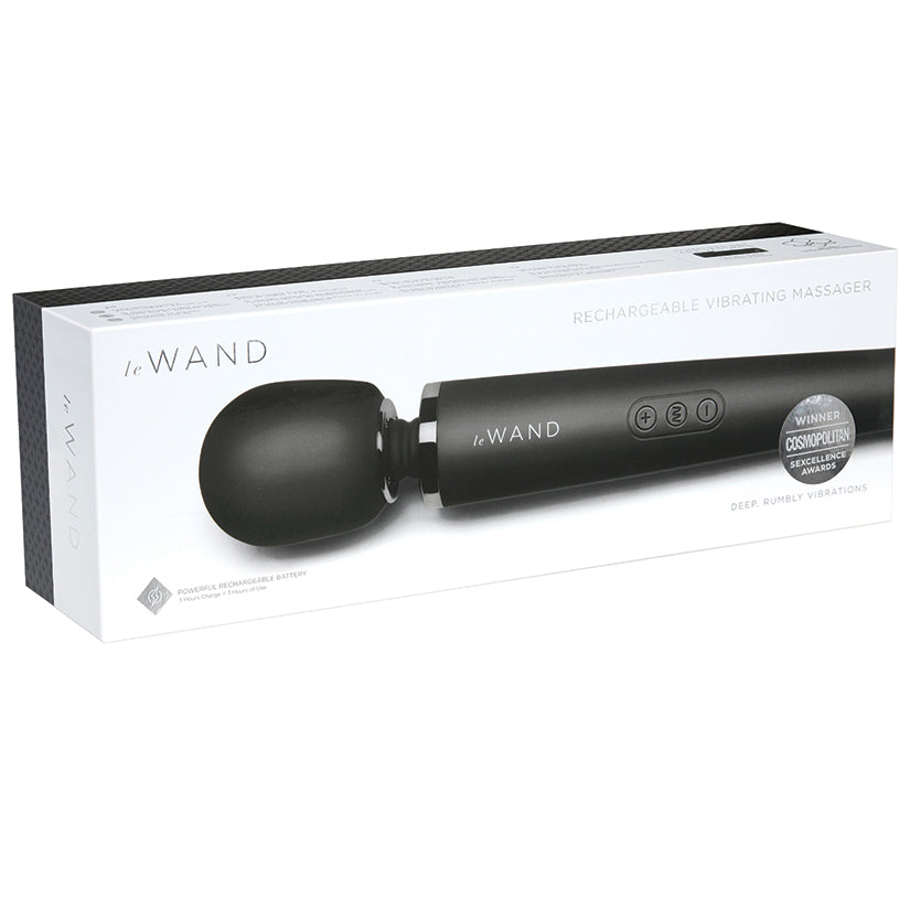 Le Wand Rechargeable Vibrating Massager