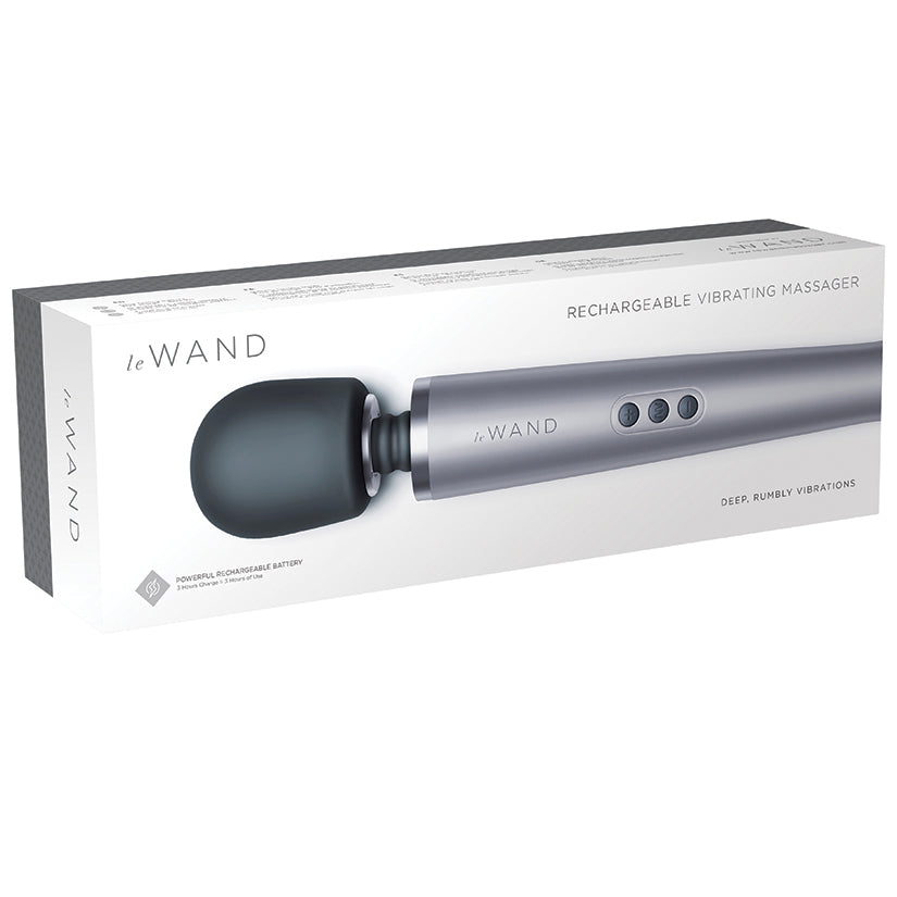 Le Wand Rechargeable Vibrating Massager