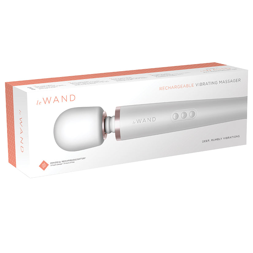 Le Wand Rechargeable Vibrating Massager