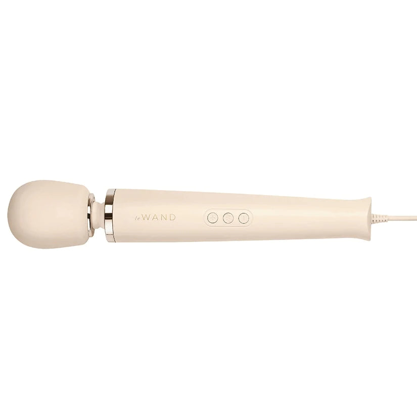 Le Wand Powerful Plug-In Vibrating Massager