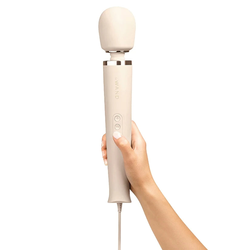 Le Wand Powerful Plug-In Vibrating Massager