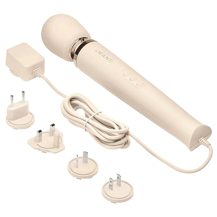 Le Wand Powerful Plug-In Vibrating Massager