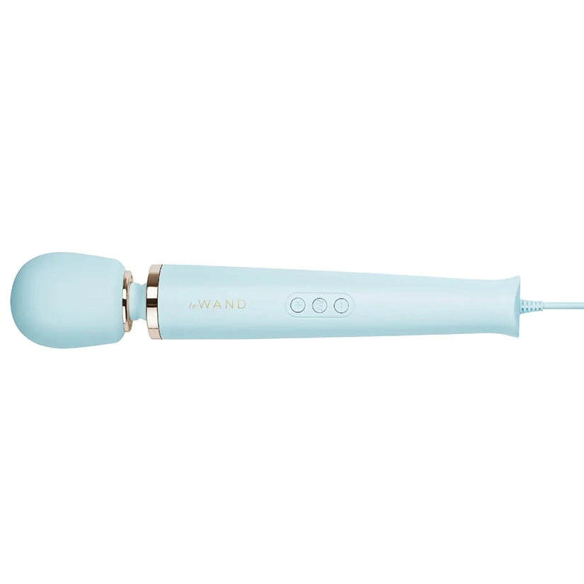 Le Wand Powerful Plug-In Vibrating Massager