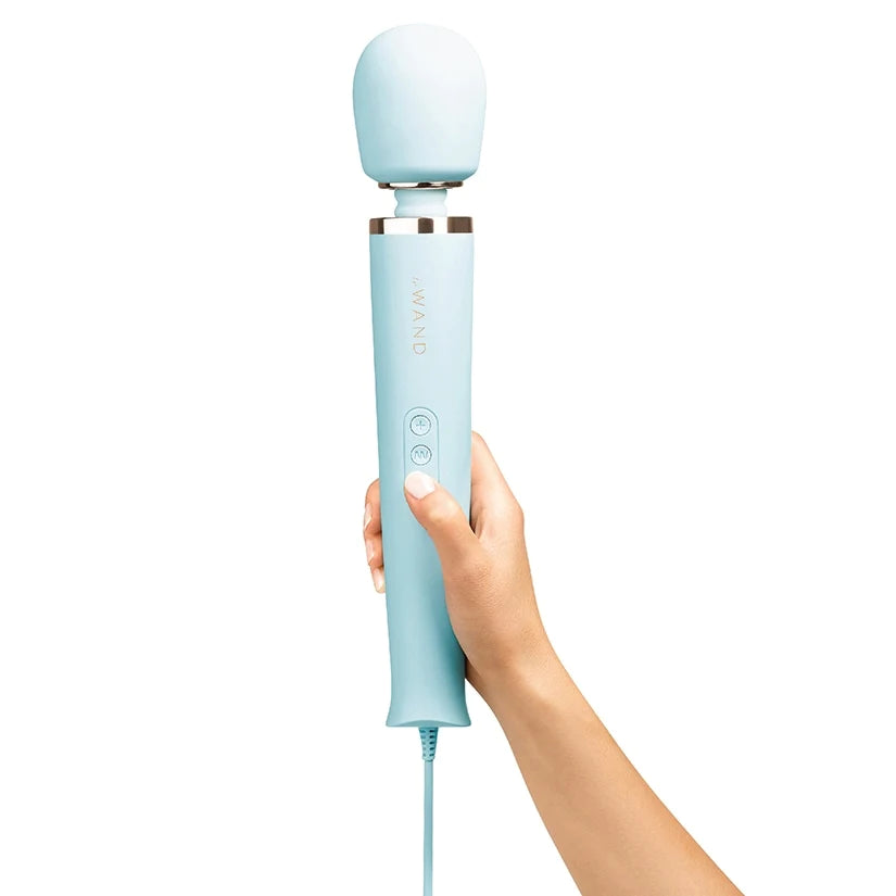 Le Wand Powerful Plug-In Vibrating Massager