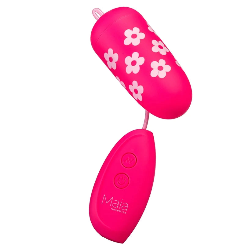 Maia Vibelite Rosie Rechargeable Wired Remote Control Bullet