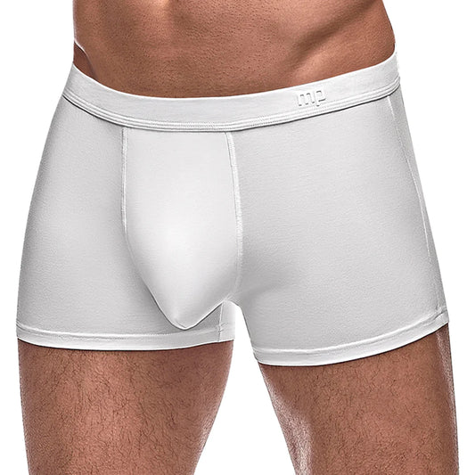 Male Power Pure Comfort Short-White