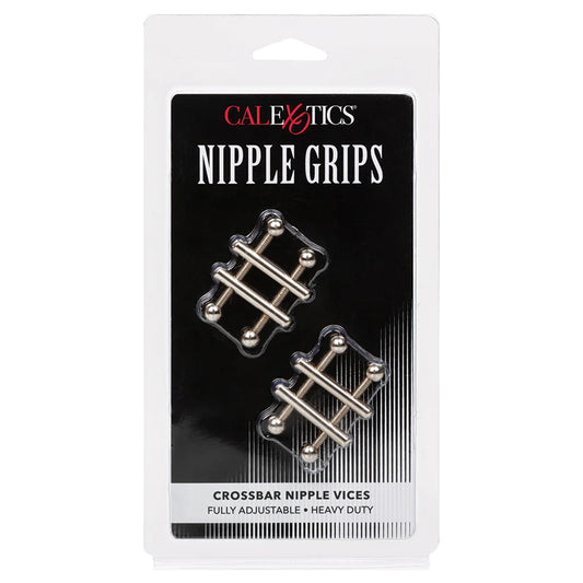 Nipple Grips Crossbar Nipple Vices
