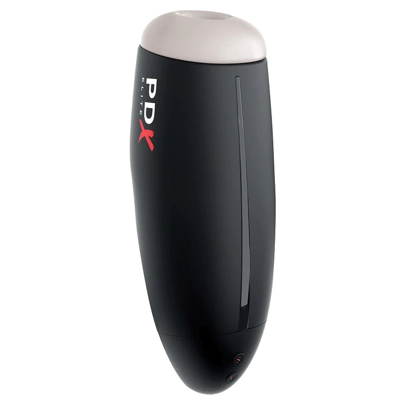 PDX Elite Fap-O-Matic Stroker-White