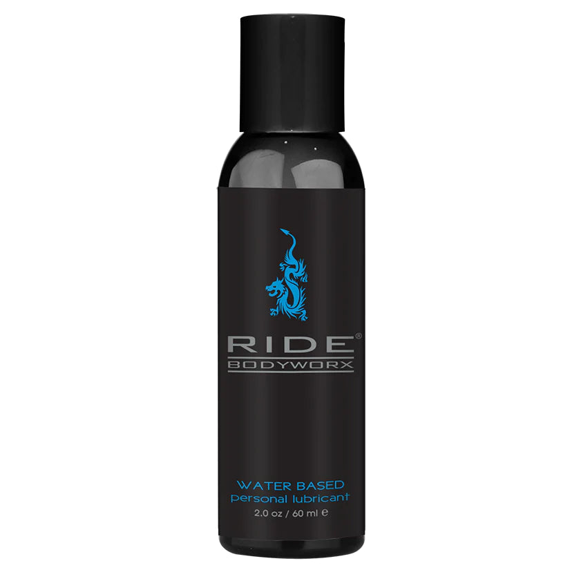 Sliquid Ride Bodyworx Water Based