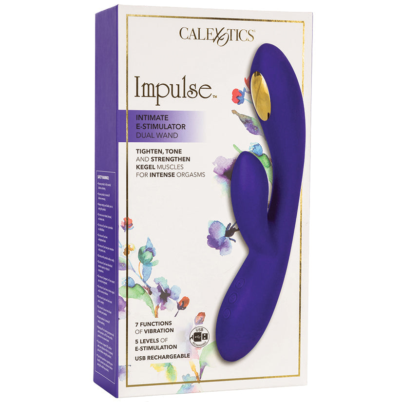 Impulse Intimate E-Stimulator Dual Wand