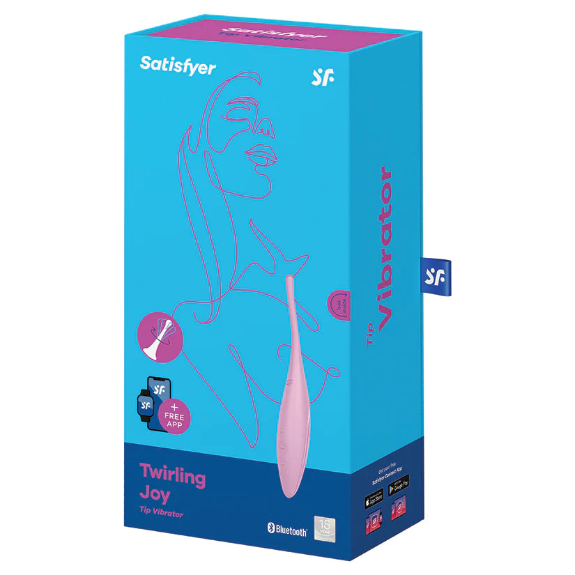 Satisfyer Twirling Joy