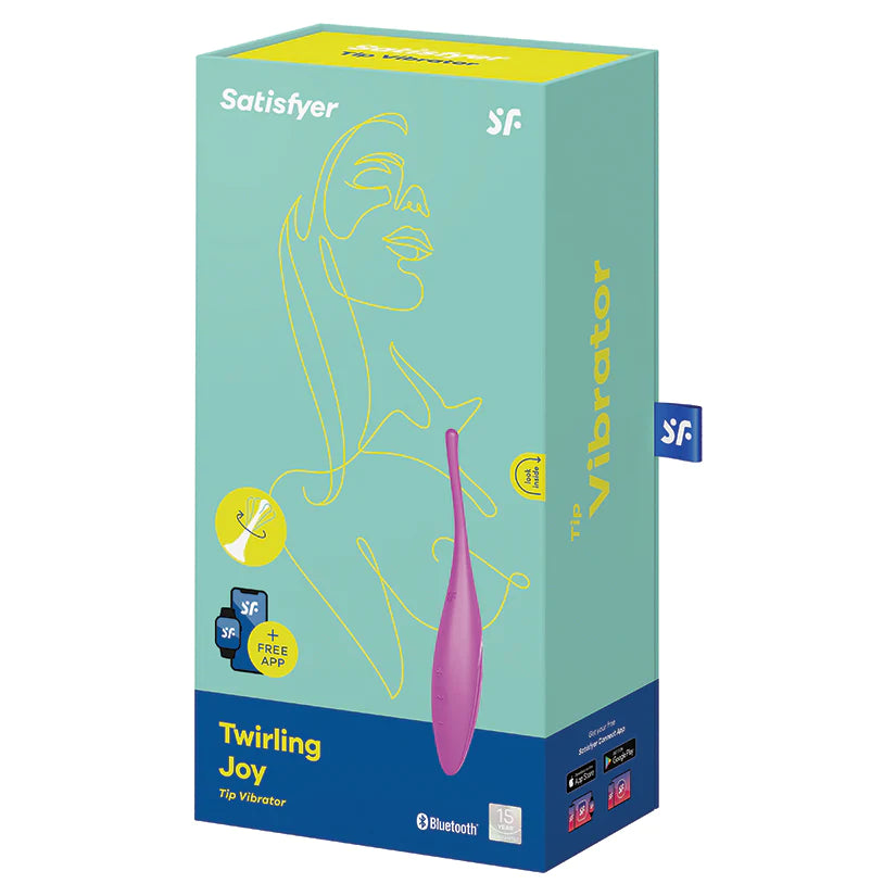 Satisfyer Twirling Joy