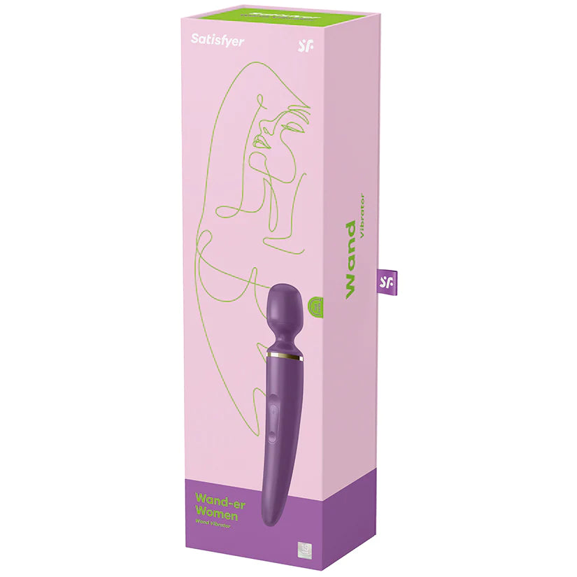 Satisfyer Wand-er Woman