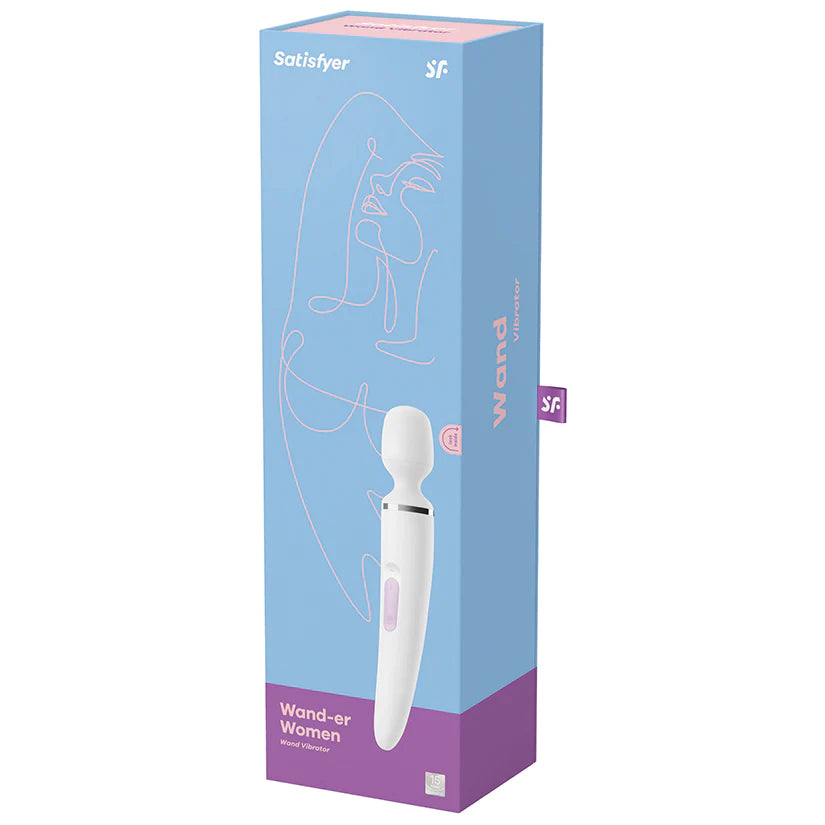 Satisfyer Wand-er Woman