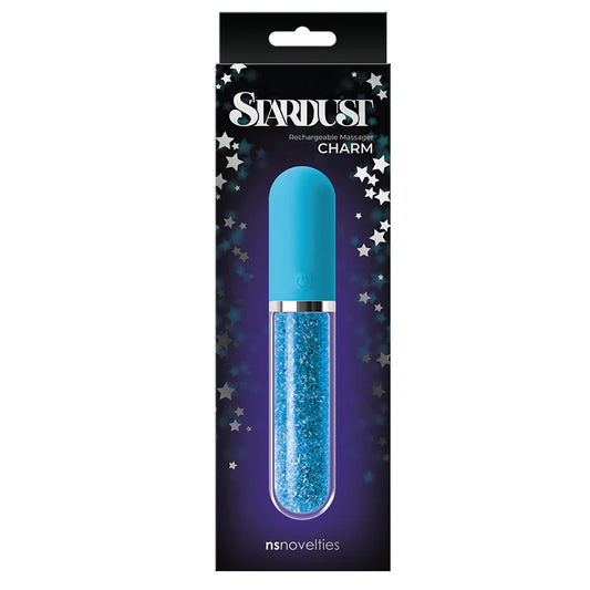 Stardust Charm Rechargeable Massager