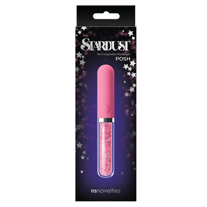 Stardust Posh Rechargeable Massager