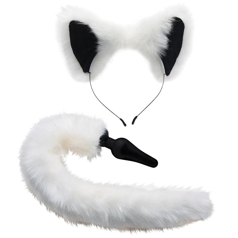 Tailz Mask and Tail Sets