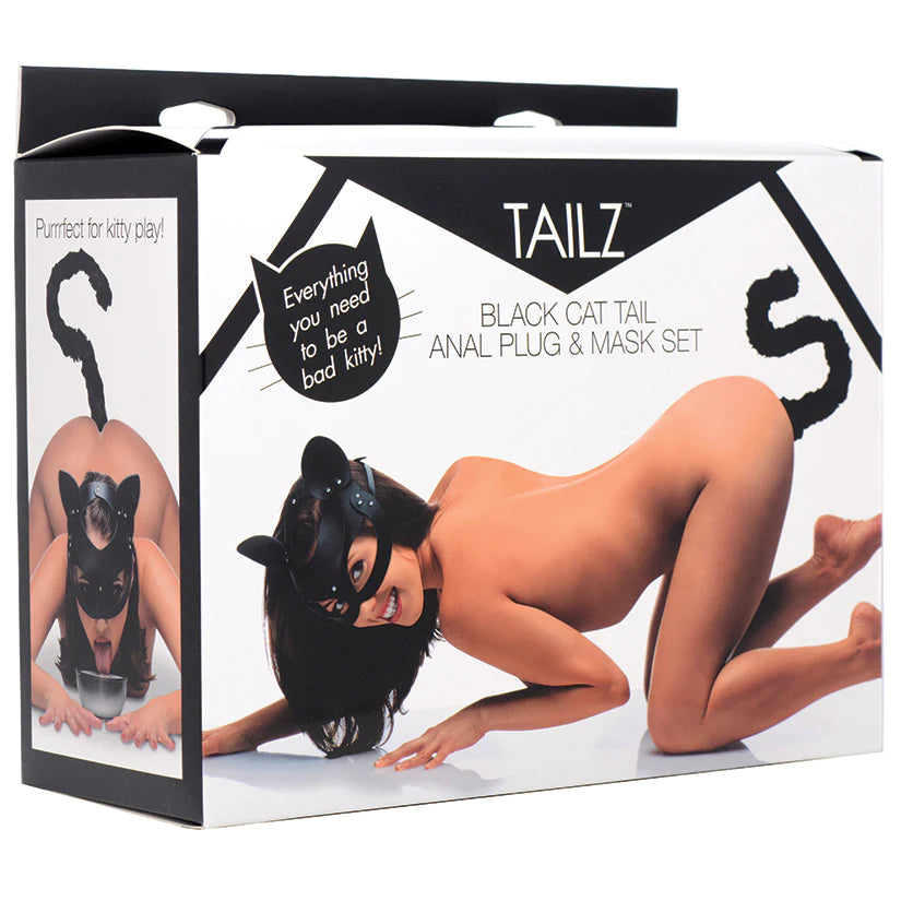 Tailz Mask and Tail Sets