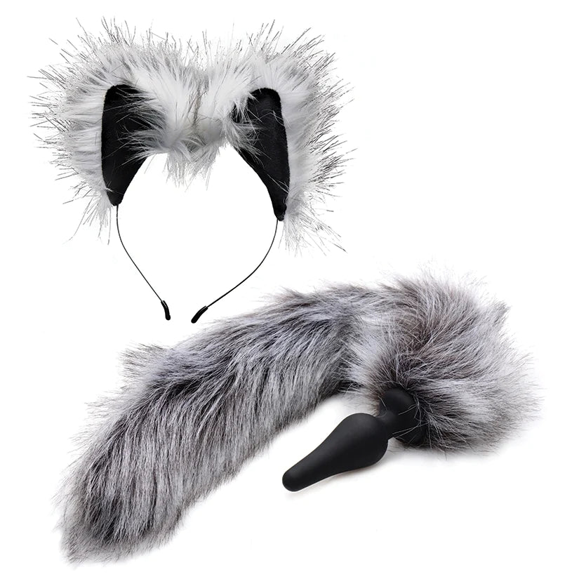 Tailz Mask and Tail Sets