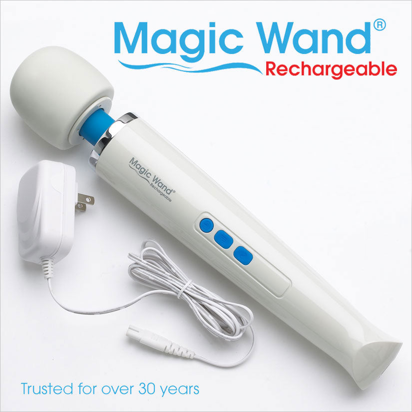 Magic Wand Rechargeable HV270