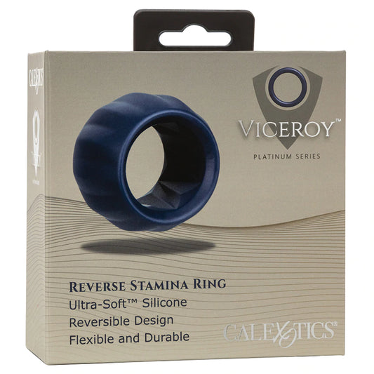 Viceroy Reverse Stamina Ring