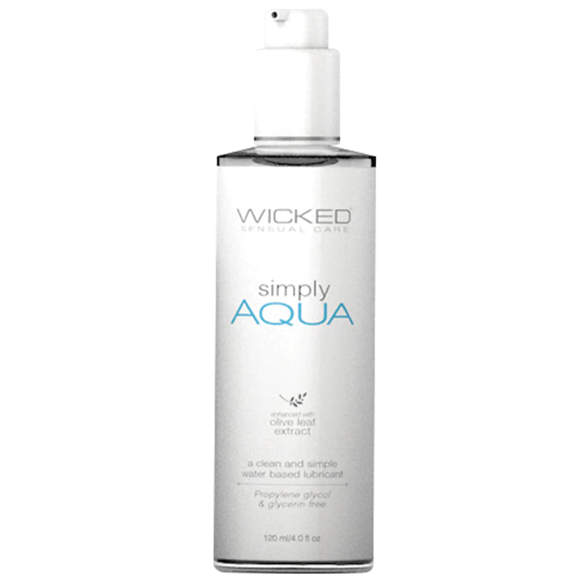 Wicked Simply Aqua