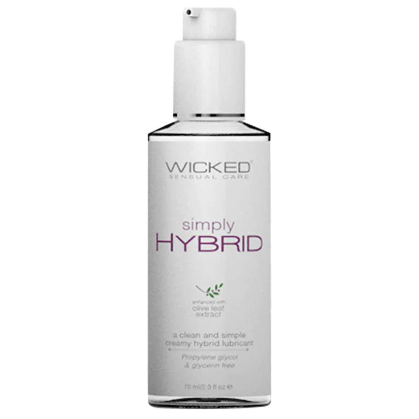 Wicked Simply Hybrid